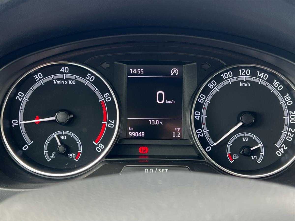 Škoda Rapid