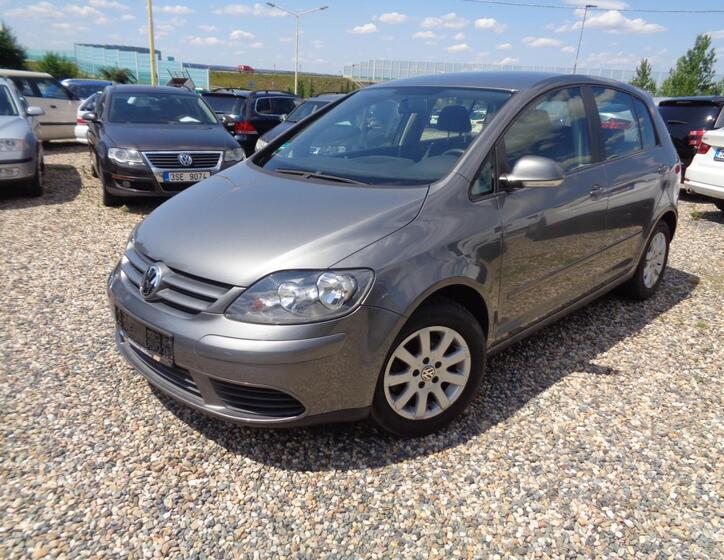 Volkswagen Golf Plus 3