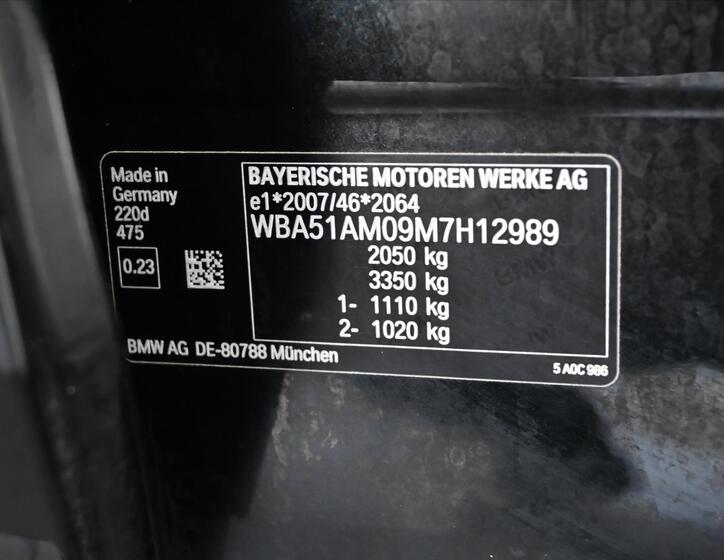BMW Řada 2 14