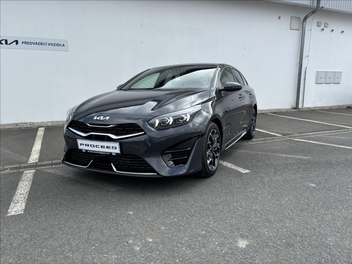 KIA ProCeed