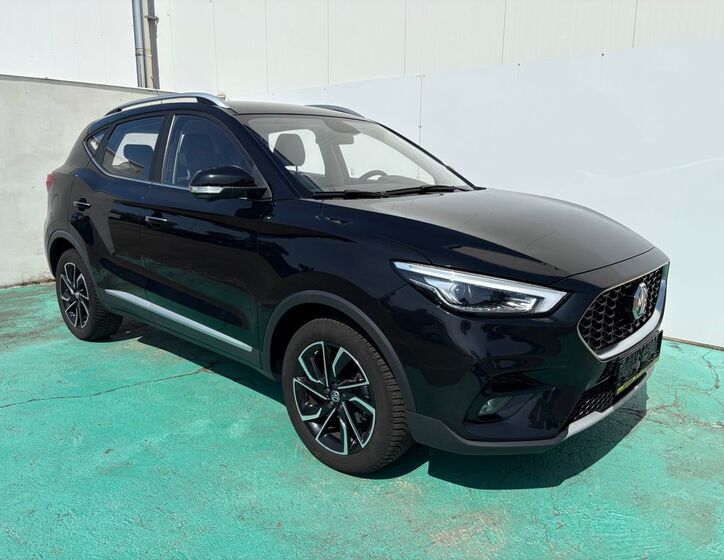 MG ZS 1
