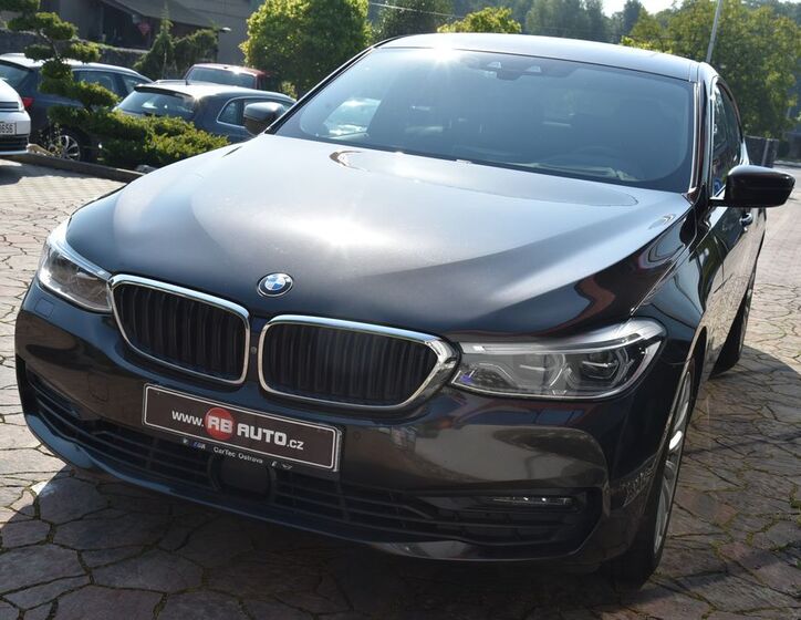 BMW Řada 6 3