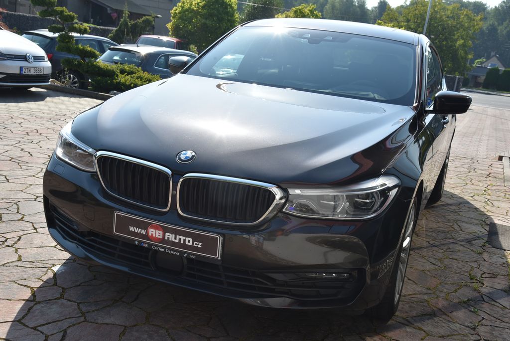 BMW Řada 6