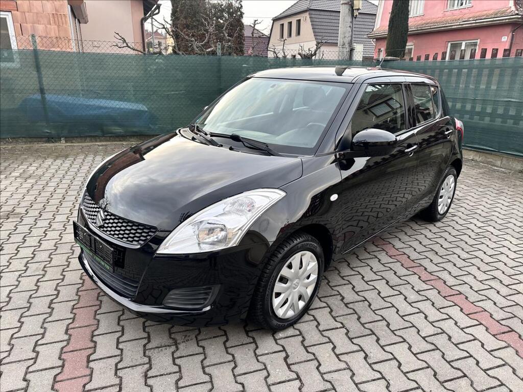 Suzuki Swift 9