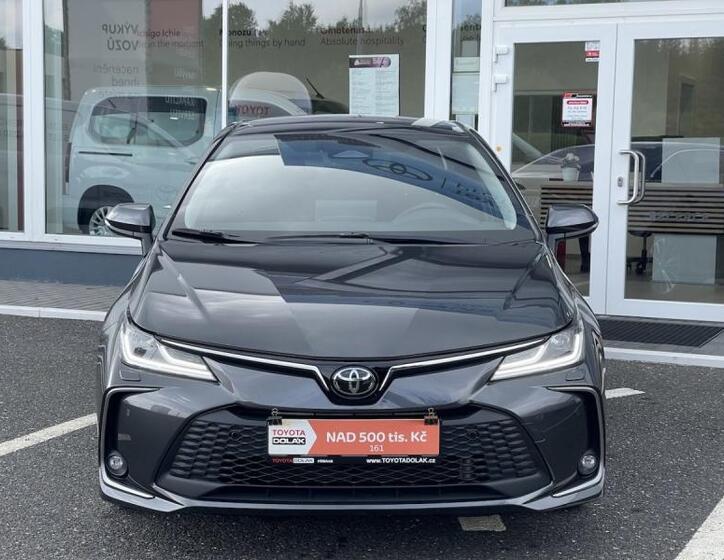 Toyota Corolla 2