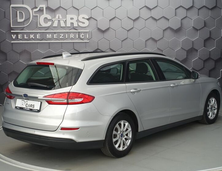 Ford Mondeo 5