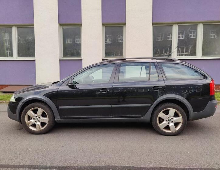 Škoda Octavia 2