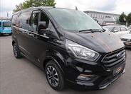 Ford Transit Custom 2