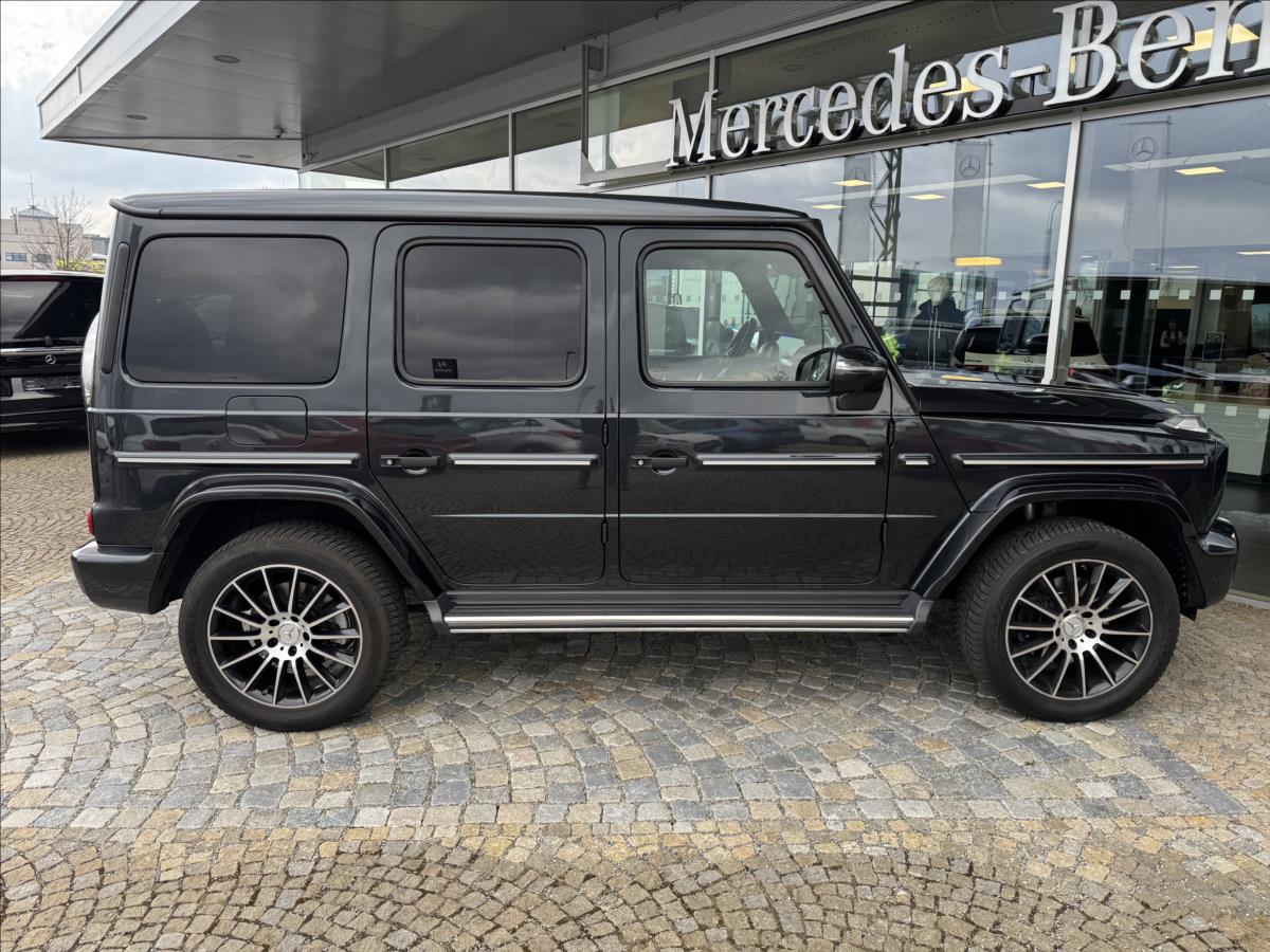 Mercedes-Benz Třídy G