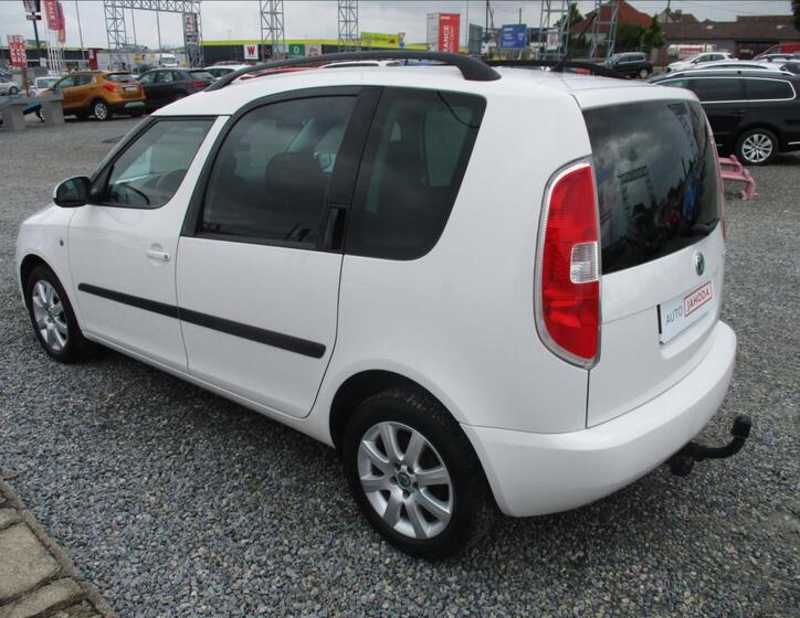 Škoda Roomster 6