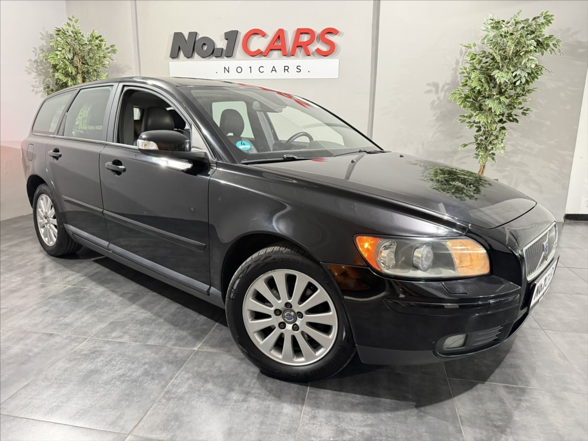 Volvo V50
