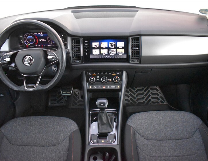 Škoda Kodiaq 16