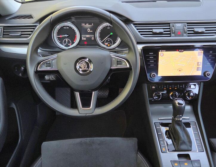 Škoda Superb 13