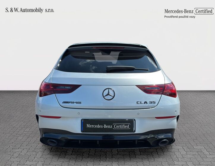 Mercedes-Benz CLA 4