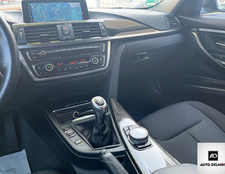 BMW Řada 3 25
