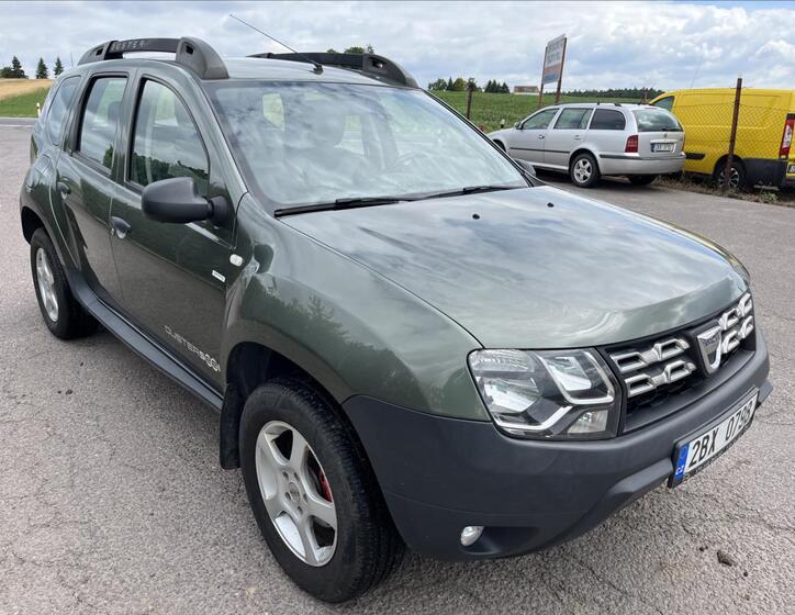 Dacia Duster 3