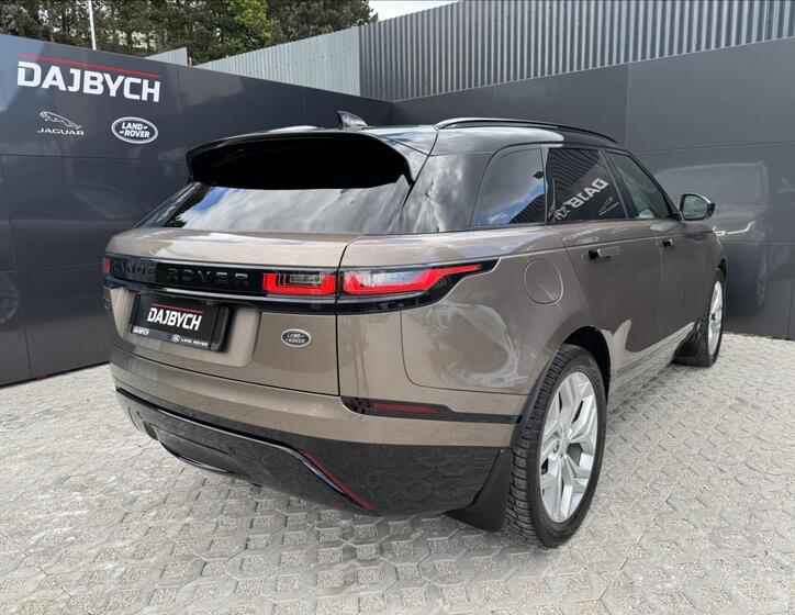 Land Rover Range Rover Velar 6