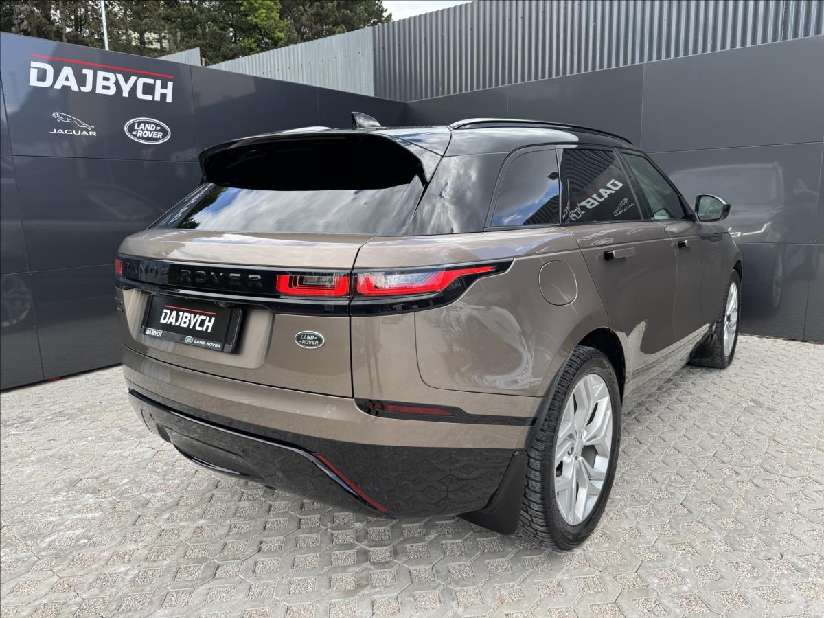 Land Rover Range Rover Velar