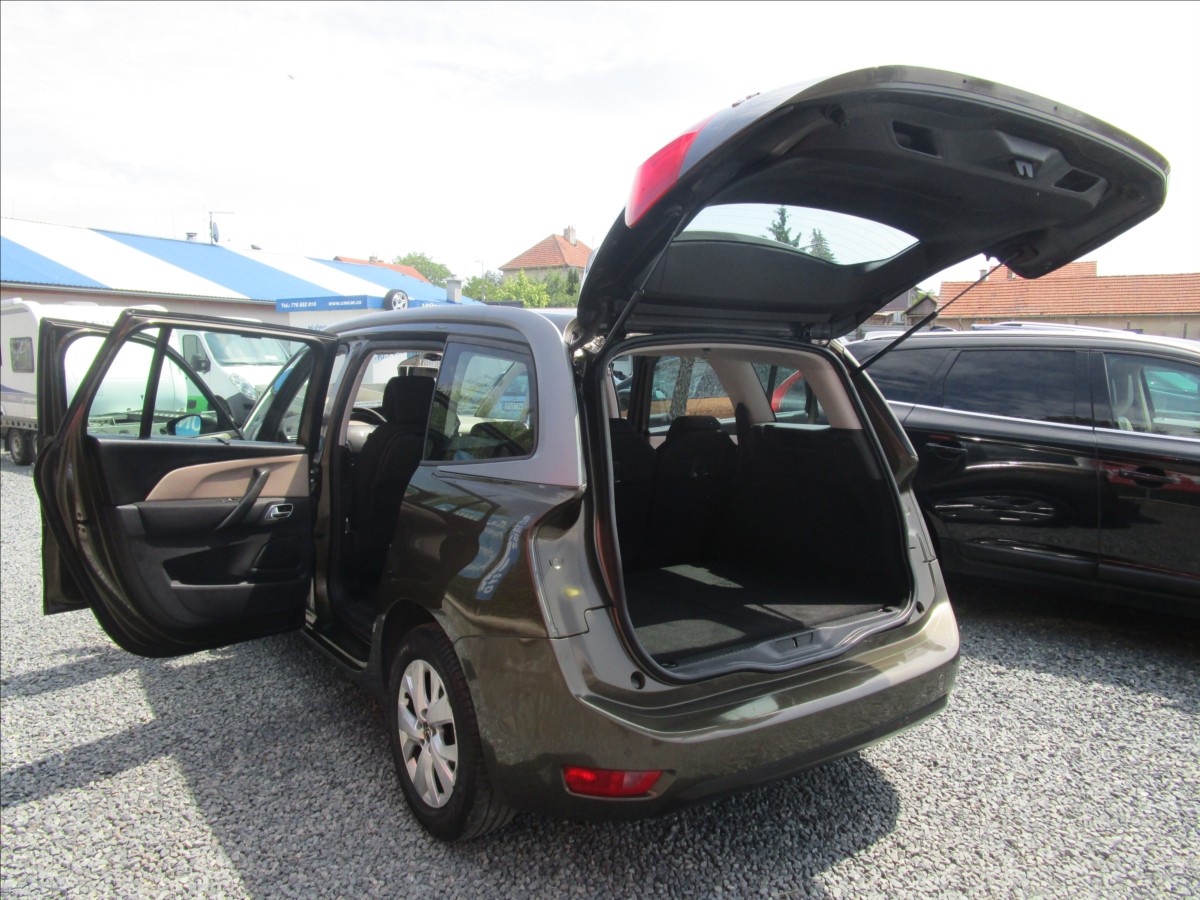 Citroën C4 Picasso
