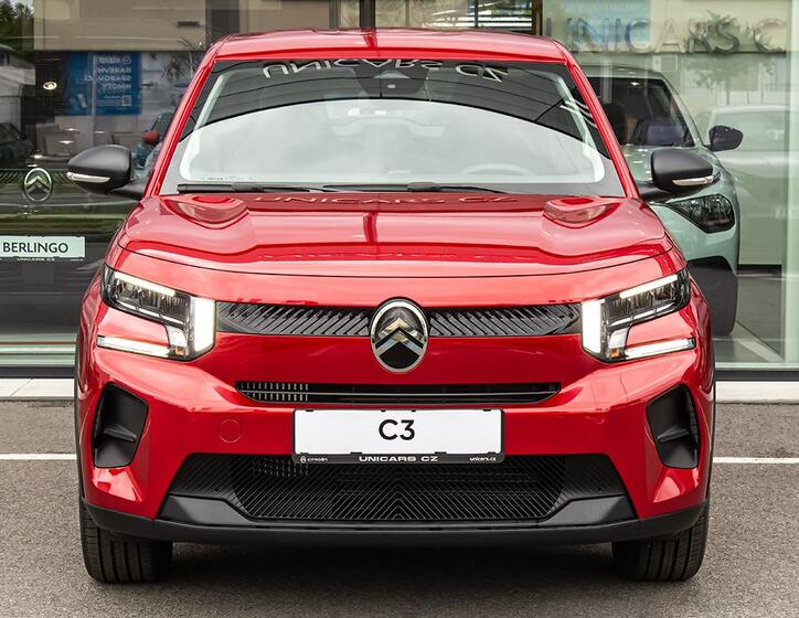 Citroën C3 2