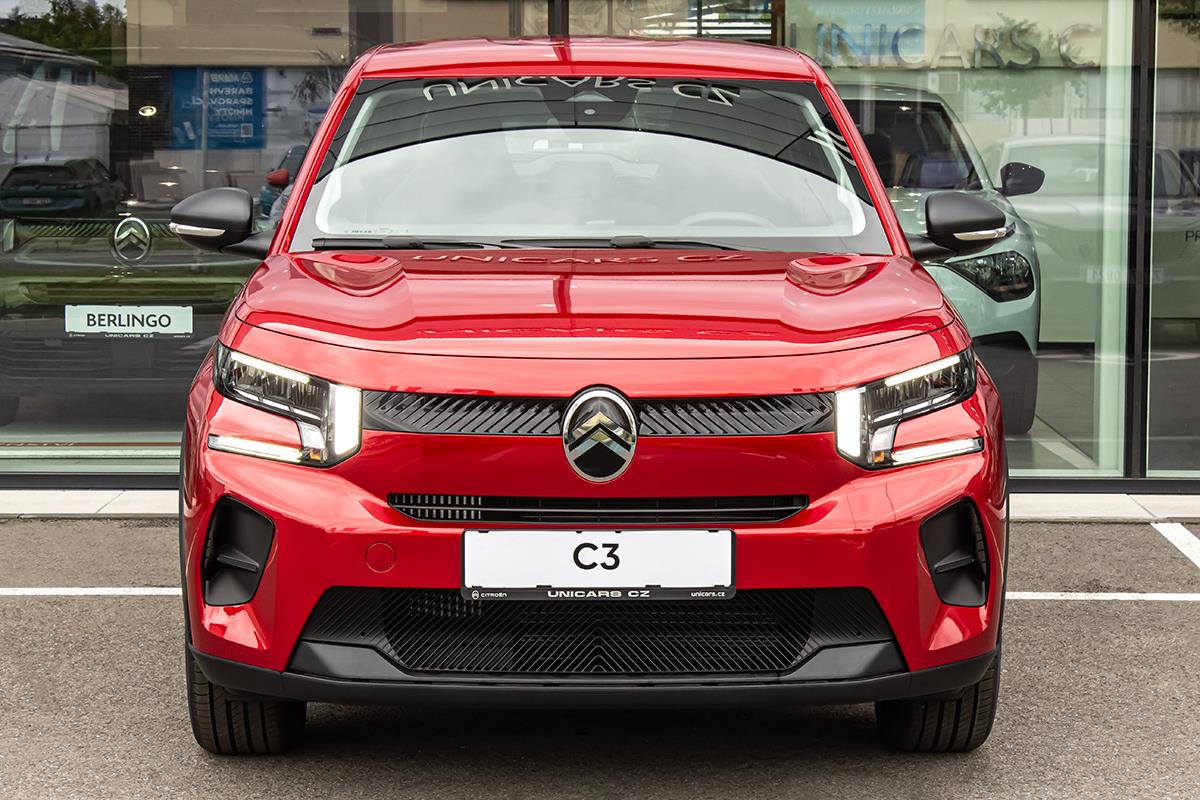 Citroën C3