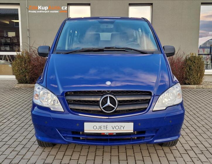 Mercedes-Benz Vito 4