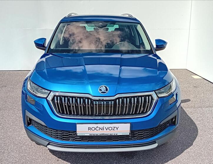 Škoda Kodiaq 4