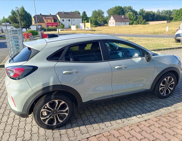 Ford Puma 9