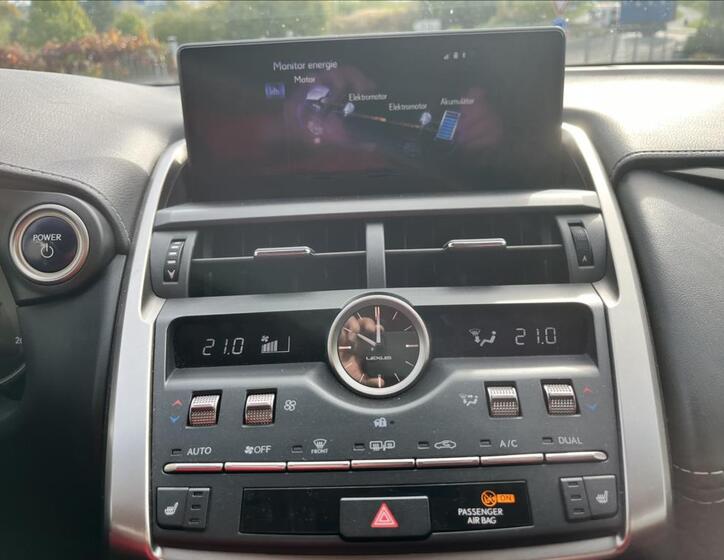 Lexus NX 300h 17