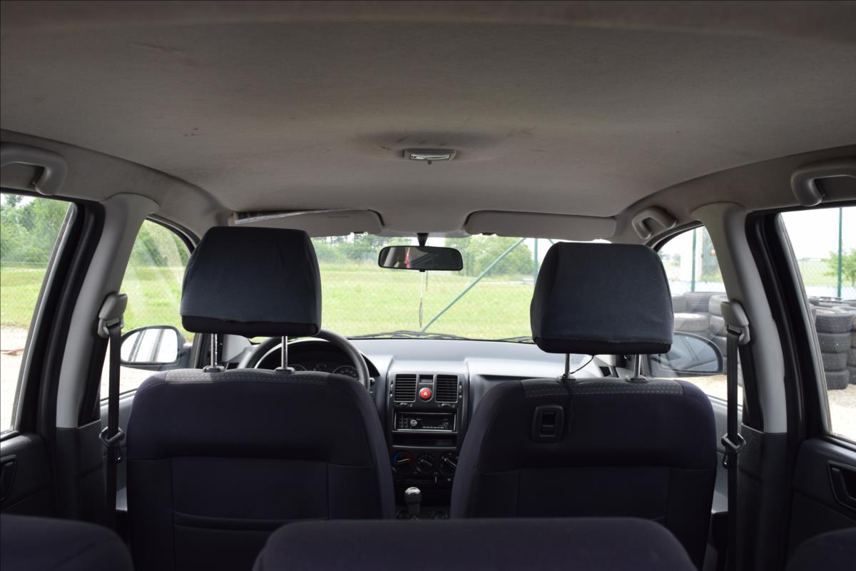 Hyundai Getz