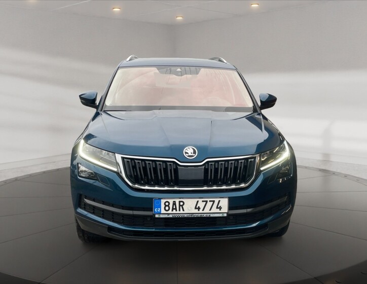 Škoda Kodiaq 2