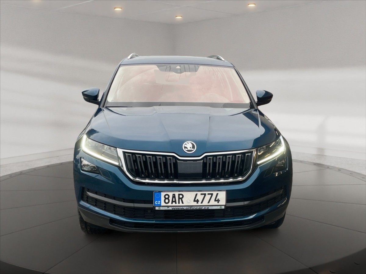 Škoda Kodiaq