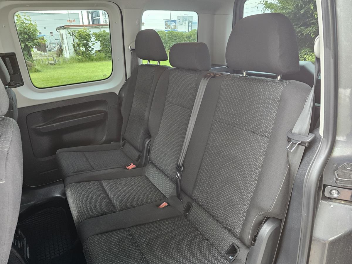 Volkswagen Caddy