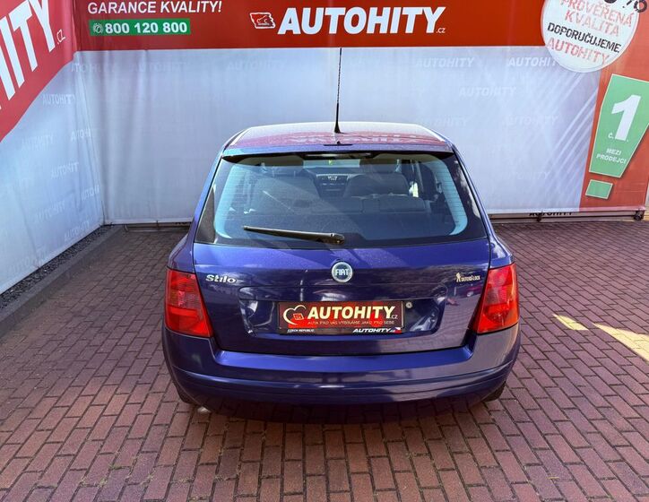 Fiat Stilo 6