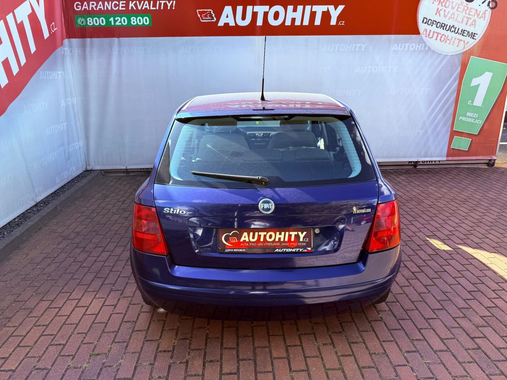 Fiat Stilo