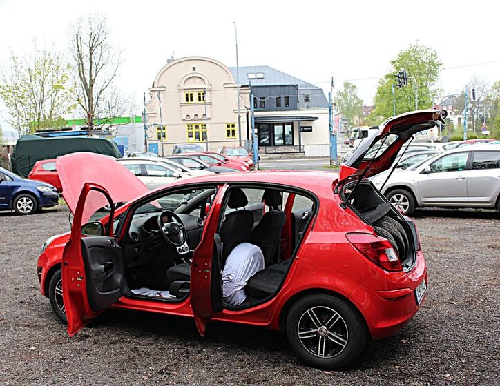 Opel Corsa 27