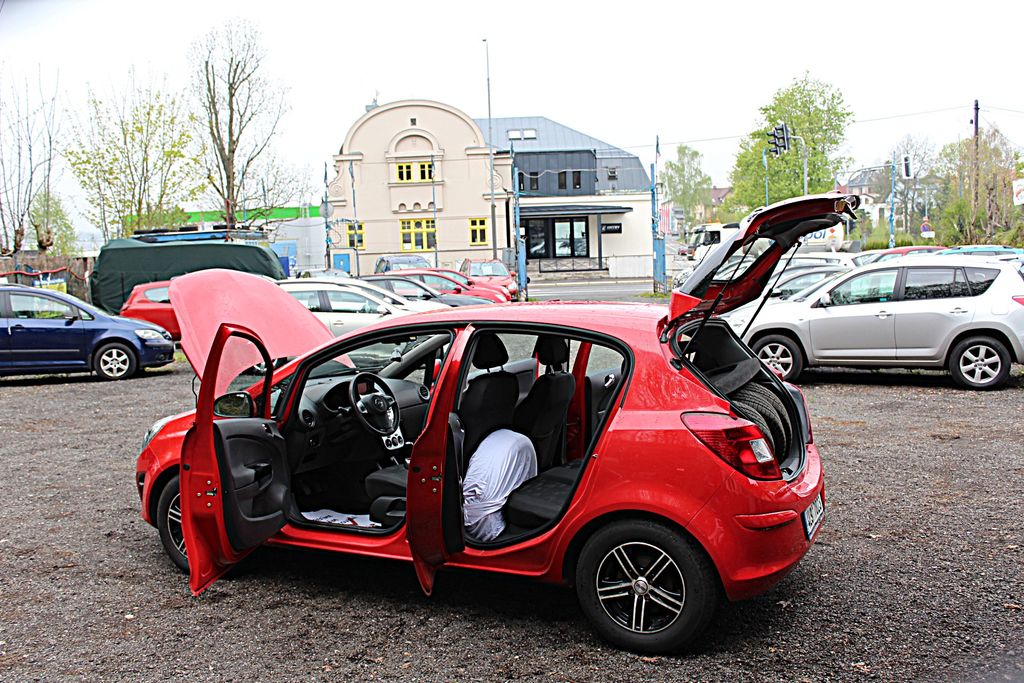 Opel Corsa