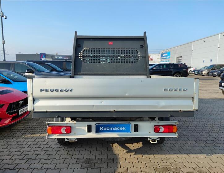 Peugeot Boxer 4