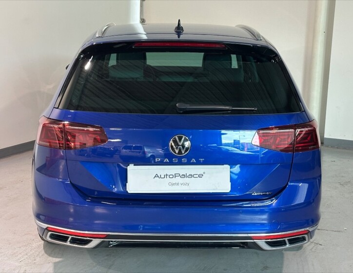 Volkswagen Passat 5