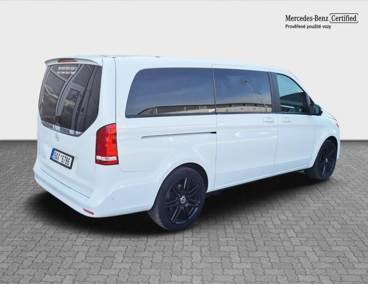 Mercedes-Benz Třídy V 5