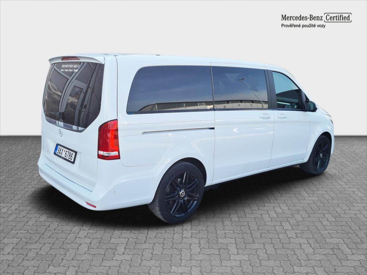 Mercedes-Benz Třídy V
