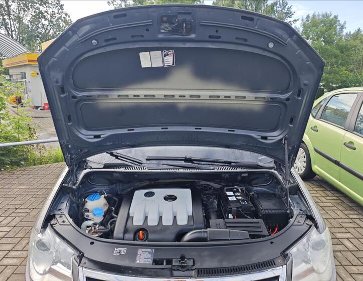 Volkswagen Touran 19