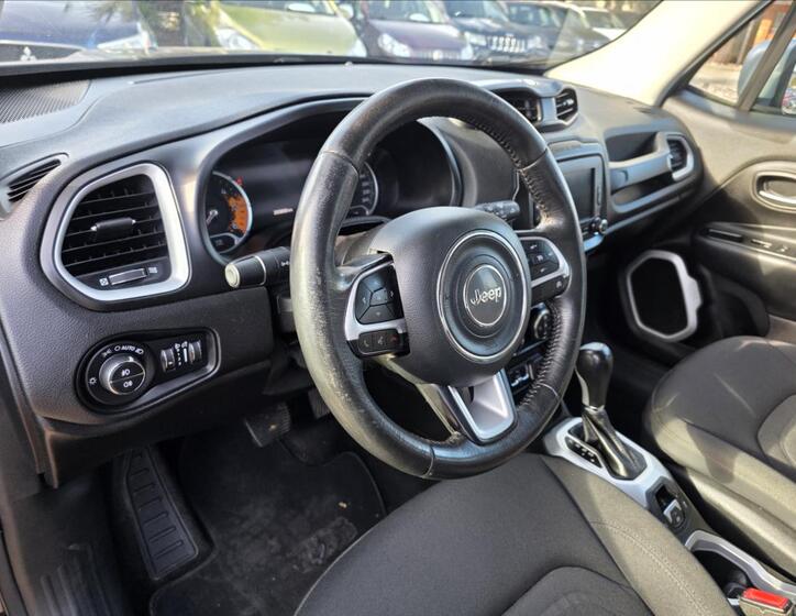 Jeep Renegade 12