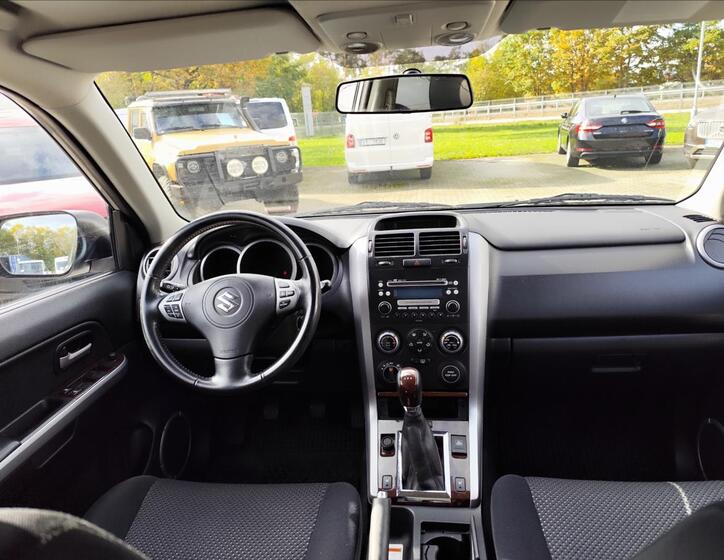 Suzuki Grand Vitara 3