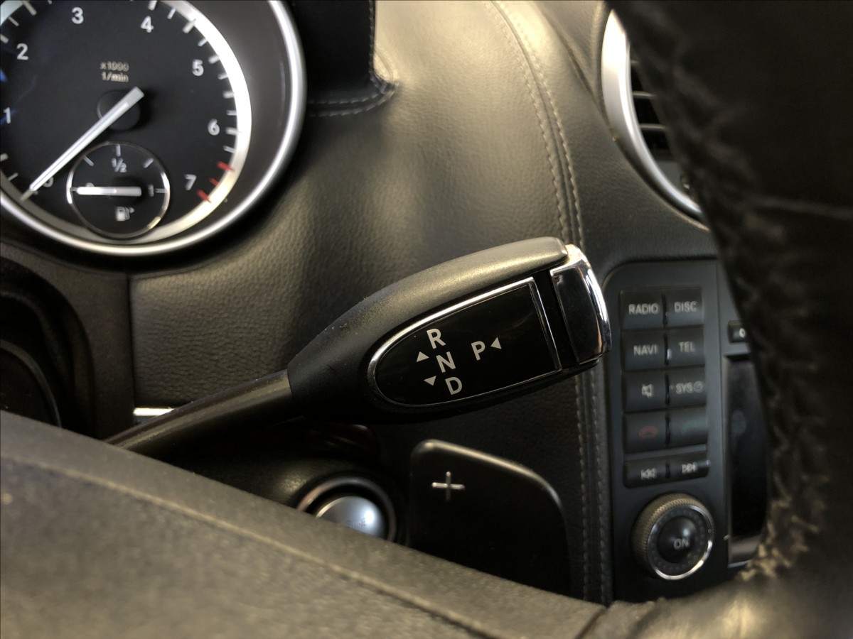 Mercedes-Benz GL