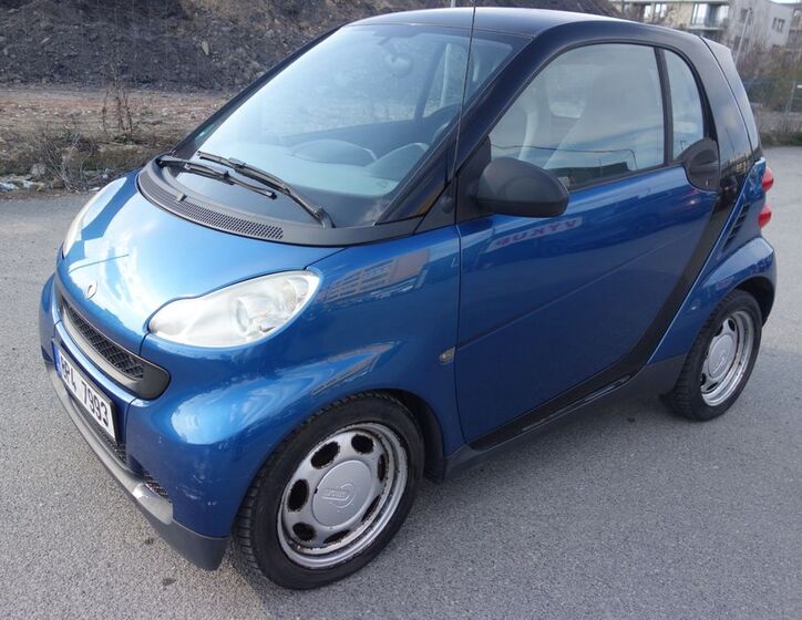 Smart Fortwo 1