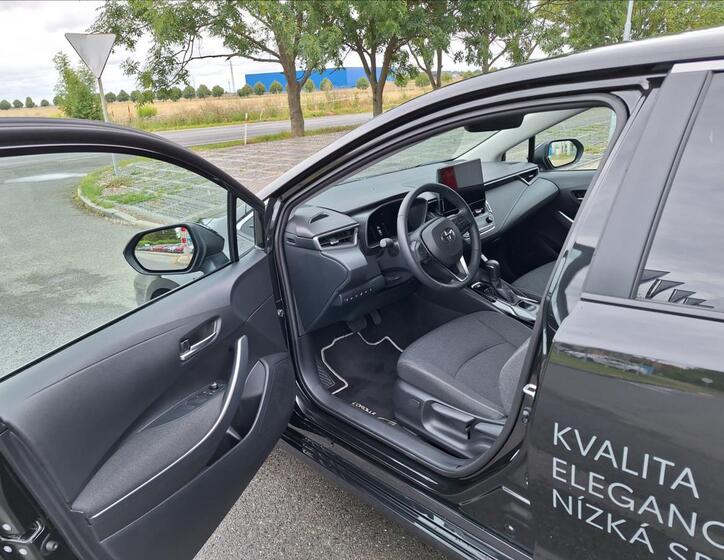 Toyota Corolla 15