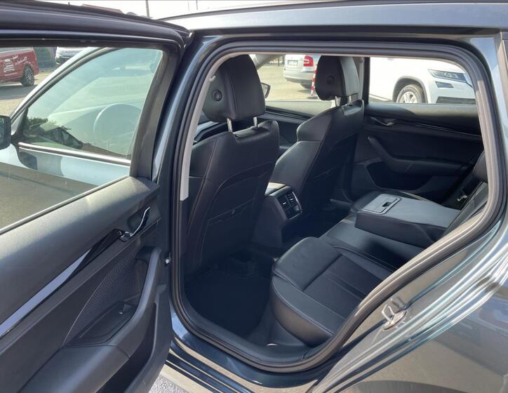 Škoda Octavia 30