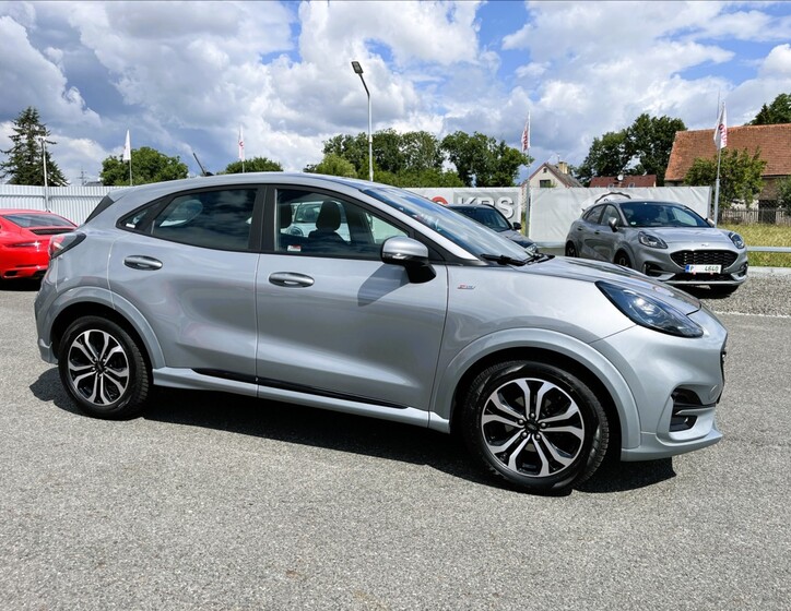 Ford Puma 3