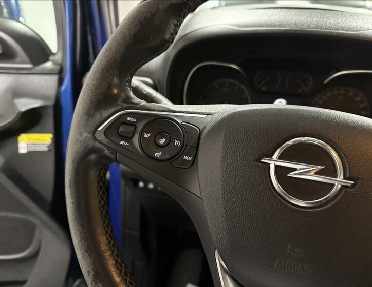 Opel Combo 9